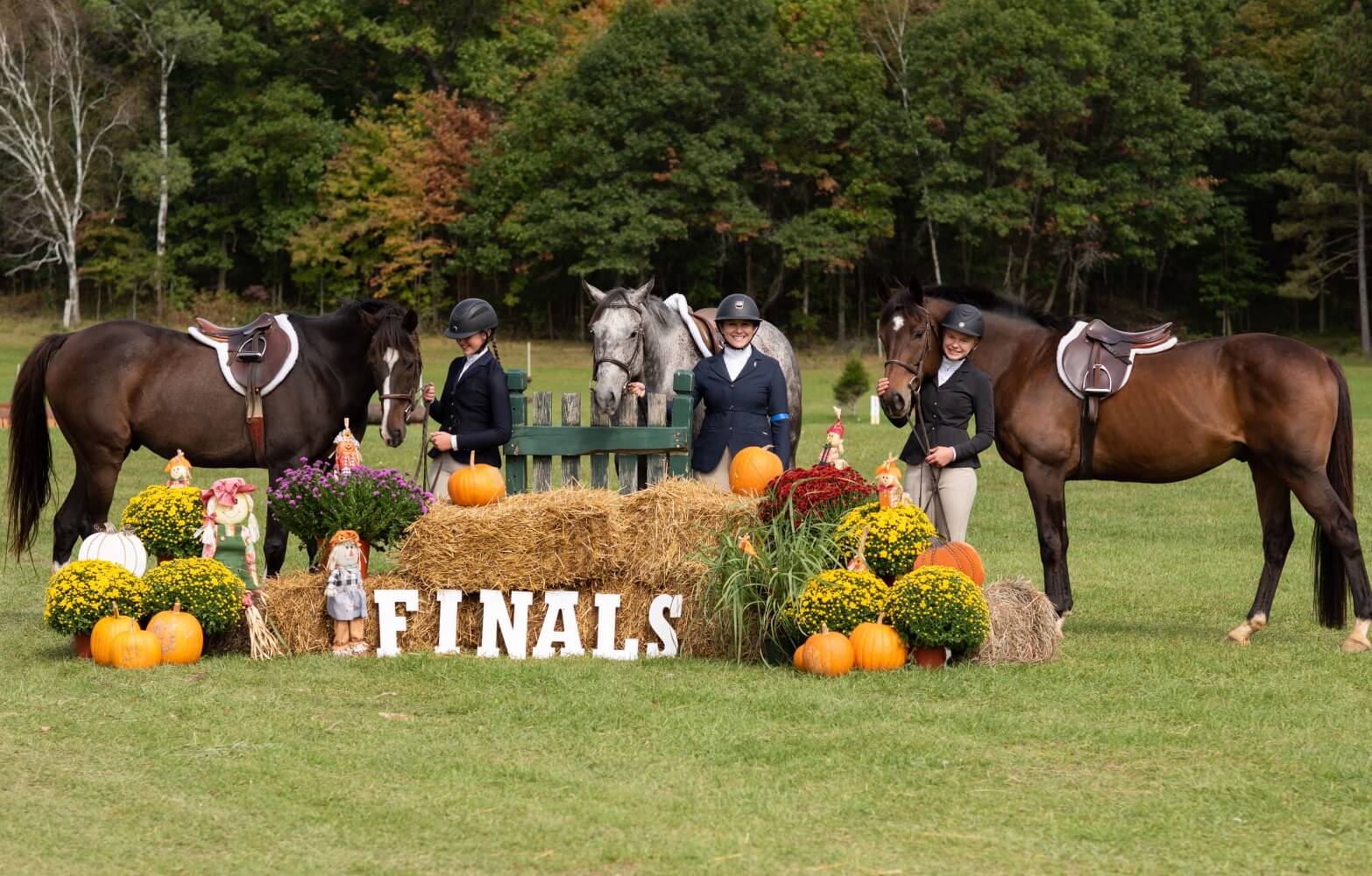 Otter Creek Farm Horse Show finalists of autumn 2021